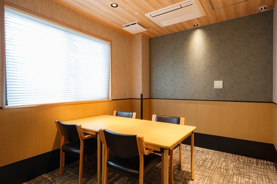 地域密着型特別養護老人ホーム ゆにわ