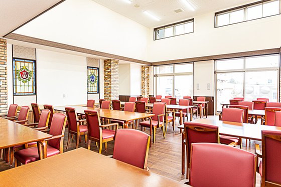 介護付き有料老人ホーム おひさま館2号館