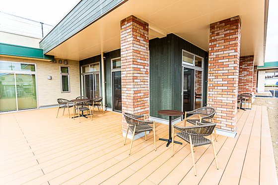 介護付き有料老人ホーム おひさま館2号館