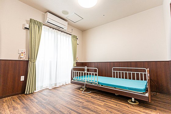 介護付き有料老人ホーム おひさま館2号館