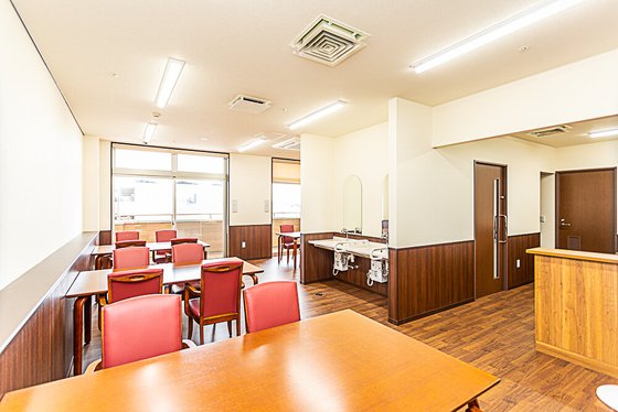 介護付き有料老人ホーム おひさま館2号館