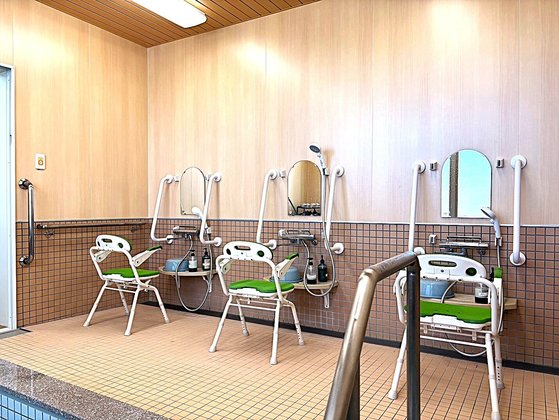 介護付き有料老人ホーム おひさま館2号館