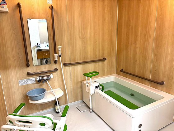 介護付き有料老人ホーム おひさま館2号館