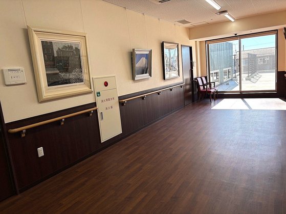 介護付き有料老人ホーム おひさま館2号館