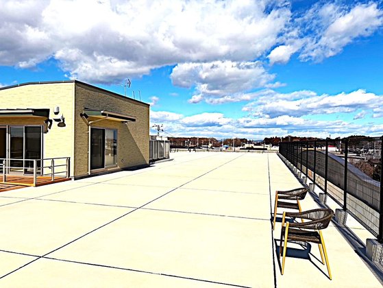 介護付き有料老人ホーム おひさま館2号館