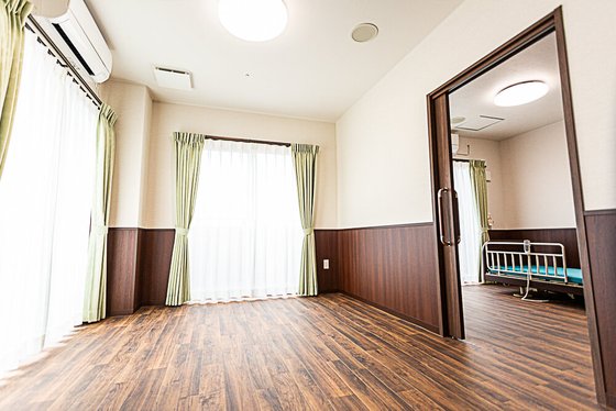 介護付き有料老人ホーム おひさま館2号館