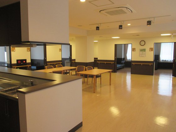 特別養護老人ホーム サンライズ市川