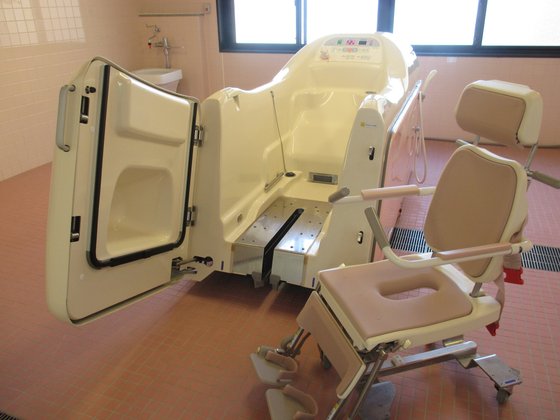 特別養護老人ホーム サンライズ市川