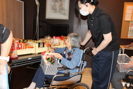 特別養護老人ホーム サンライズ市川