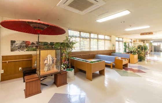 特別養護老人ホーム 市川あさひ荘