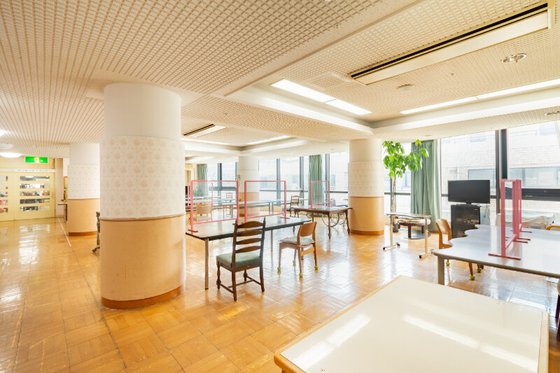 特別養護老人ホーム 市川あさひ荘