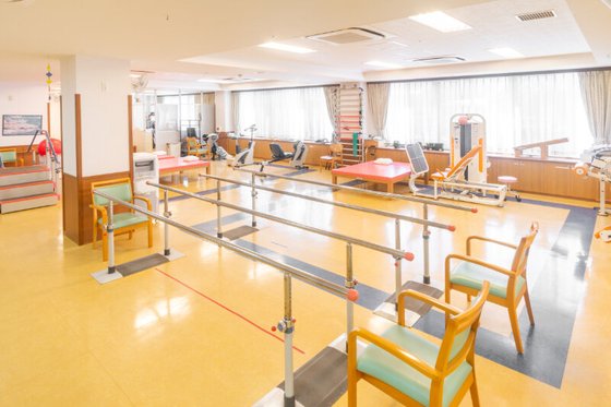 介護老人保健施設市川あさひ荘