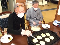 【令和8年7月10日】どら焼き作り