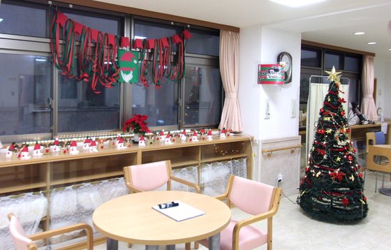 特別養護老人ホーム 清風園