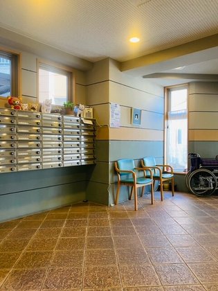 クレインタートル参番館