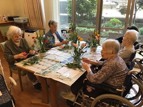 オリーブ柏原PLUS