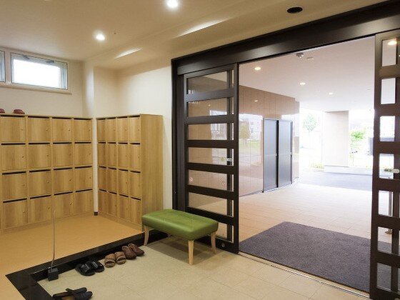 サービス付き高齢者向け住宅かえで