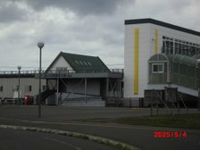 至近のJRあいの里教育大駅