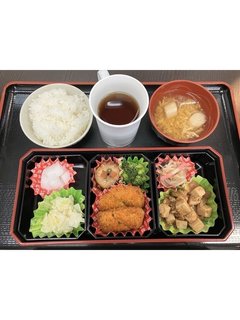7月3日のお食事