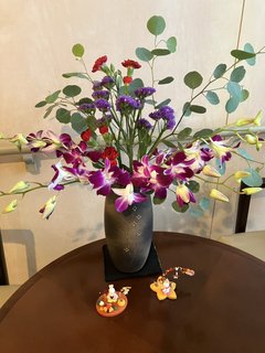 🌸 素敵なお花が届きました