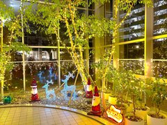 クリスマスイルミネーション