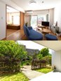 居室(C1タイプ)の見学ができます