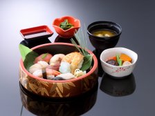 特別食 にぎり寿司