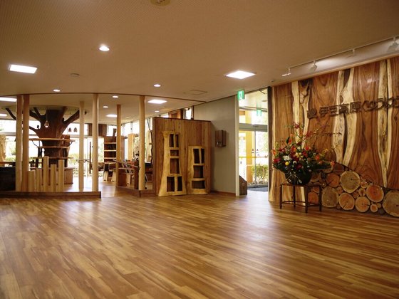 伊豆高原〈ゆうゆうの里〉