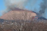 大室山山焼き