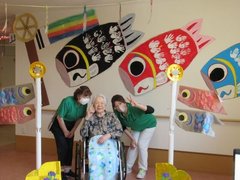 🎏こどもの日イベント🎏