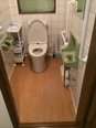 トイレの改修工事