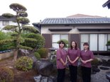 季節を感じながら過ごせる老人ホームです!