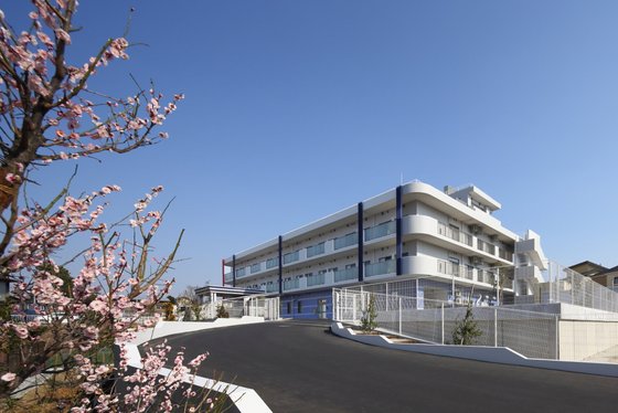 みょうばなの杜