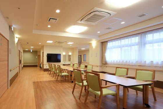 みょうばなの杜