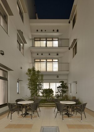 みょうばなの杜