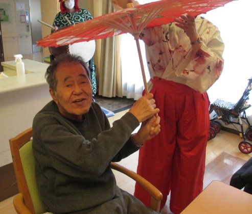 みょうばなの杜