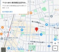 駅に近く利便性に優れた好立地