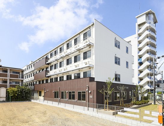 サンシャインコート堺浜寺