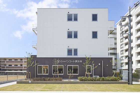 サンシャインコート堺浜寺