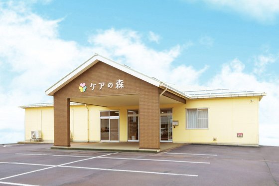 医療対応型住宅ケアの森東新潟