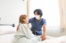 医療対応型住宅ケアの森東新潟