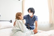 医療対応型住宅ケアの森東新潟