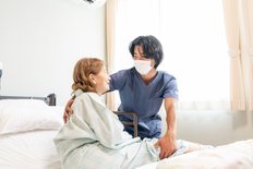 医療対応型住宅ケアの森東新潟