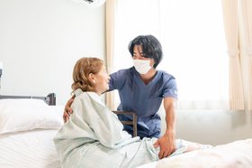 医療対応型住宅ケアの森東新潟