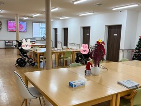 医療対応型住宅ケアの森東新潟