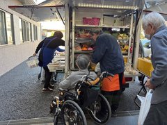 【イベント】とくし丸🐋