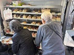 【イベント】移動パン屋🥖