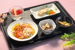 選べる食事メニュー