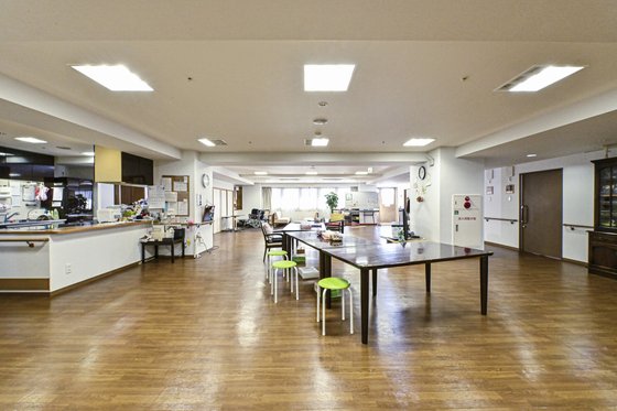 大島ケアハートガーデン