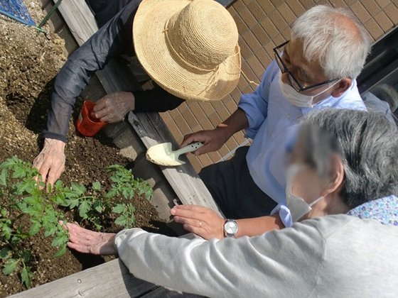 大島ケアハートガーデン